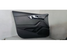 Recambio de guarnecido puerta delantera izquierda para audi a4 berlina (8w2) 3.0tdi 272 4x4 fap referencia OEM IAM 8W0867116  