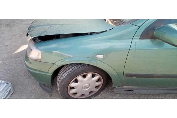 Recambio de aleta delantera izquierda para opel astra g berlina comfort referencia OEM IAM   