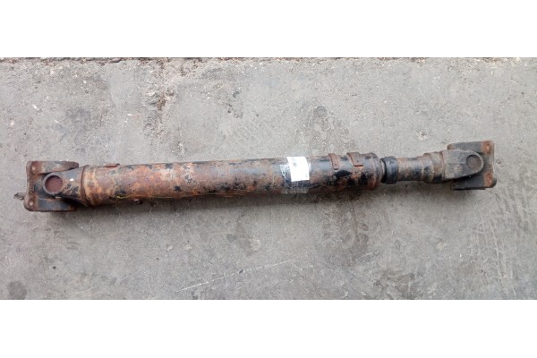 Recambio de transmision central para nissan pathfinder (r51) 2.5 dci diesel cat referencia OEM IAM   