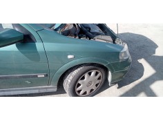 Recambio de aleta delantera derecha para opel astra g berlina 1.6 16v referencia OEM IAM   