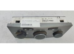 Recambio de mando calefaccion / aire acondicionado para opel zafira b edition ´´111 jahre´´ referencia OEM IAM 13231057  