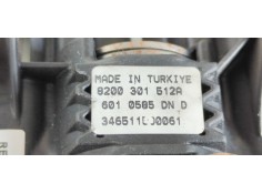 Recambio de airbag delantero izquierdo para renault megane ii classic berlina confort expression referencia OEM IAM 8200301512A 
