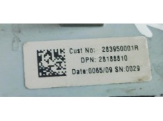 Recambio de mando retrovisor para renault grand scenic iii 1.4 tce referencia OEM IAM   