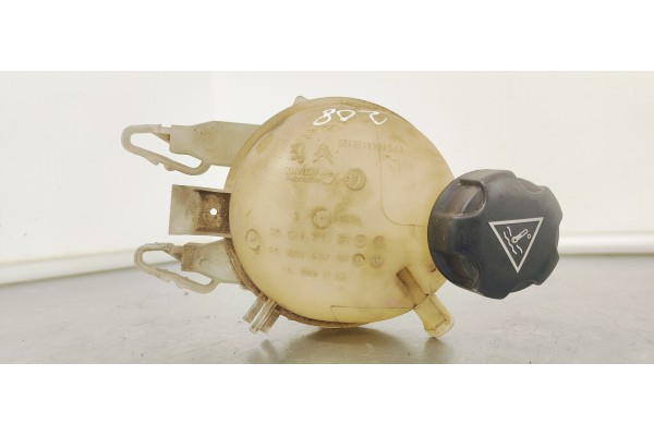 Recambio de deposito expansion para peugeot 208 1.6 hdi 92 fap referencia OEM IAM 9652621280  