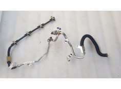 Recambio de tubo para mercedes-benz clase c (w206) familiar 2.0 cdi 200 [220] fap referencia OEM IAM A6540706202  