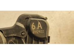 Recambio de cerradura puerta delantera derecha para toyota auris 1.4 turbodiesel cat referencia OEM IAM 6A6112922  