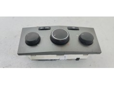 Recambio de mando calefaccion / aire acondicionado para opel zafira b edition ´´111 jahre´´ referencia OEM IAM 13231057  