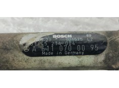 Recambio de rampa inyectora para mercedes-benz vito (w638) caja cerrada referencia OEM IAM 0445214004  