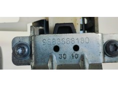 Recambio de maneta exterior delantera izquierda para peugeot 3008 1.6hdi 112 fap referencia OEM IAM 9688668180  