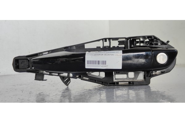 Recambio de maneta exterior delantera izquierda para toyota proace l1h1 furgón comfort referencia OEM IAM   