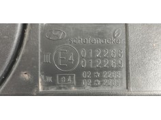 Recambio de retrovisor izquierdo para hyundai tucson (jm) 2.0 crdi cat referencia OEM IAM 012268  