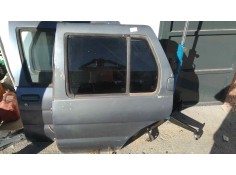 Recambio de puerta trasera izquierda para nissan pathfinder (r50) 3.3 v6 cat referencia OEM IAM   