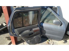 Recambio de puerta trasera izquierda para nissan pathfinder (r50) 3.3 v6 cat referencia OEM IAM   