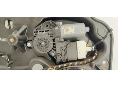Recambio de elevalunas trasero izquierdo para volkswagen golf vi (5k1) 2.0 tdi 140 fap referencia OEM IAM 5K4839729J  