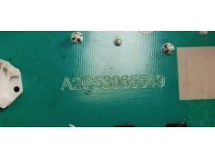 Recambio de cuadro instrumentos para peugeot 207 sport referencia OEM IAM 9662904980  