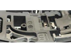 Recambio de maneta exterior delantera izquierda para toyota proace l1h1 furgón comfort referencia OEM IAM   