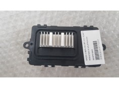 Recambio de resistencia calefaccion para mazda 3 berlina (bp) 2.0 i komp 180 fap referencia OEM IAM BDGF61590A  