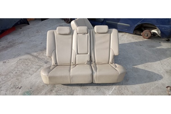 Recambio de asientos traseros para hyundai tucson (jm) 2.0 crdi cat referencia OEM IAM   