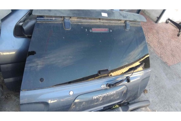 Recambio de porton trasero para nissan pathfinder (r50) 3.5 v6 cat referencia OEM IAM   