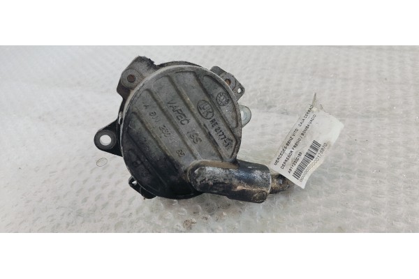 Recambio de depresor freno / bomba vacio para mercedes-benz vito (w638) caja cerrada referencia OEM IAM A6112300165  