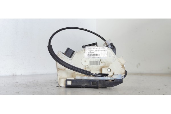 Recambio de cerradura puerta delantera derecha para skoda fabia (5j2 ) ambition referencia OEM IAM 5N1837016C  