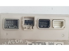 Recambio de resistencia calefaccion para mazda 3 berlina (bp) 2.0 i komp 180 fap referencia OEM IAM BDGF61590A  