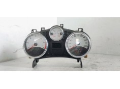 Recambio de cuadro instrumentos para peugeot 207 sport referencia OEM IAM 9662904980  