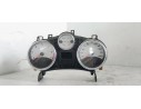 Recambio de cuadro instrumentos para peugeot 207 sport referencia OEM IAM 9662904980  