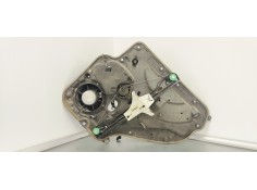 Recambio de elevalunas trasero izquierdo para volkswagen golf vi (5k1) 2.0 tdi 140 fap referencia OEM IAM 5K4839729J  