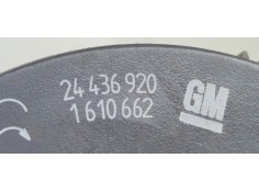 Recambio de anillo airbag para opel astra g berlina edition referencia OEM IAM 24436920  