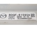 Recambio de resistencia calefaccion para mazda 3 berlina (bp) 2.0 i komp 180 fap referencia OEM IAM BDGF61590A  
