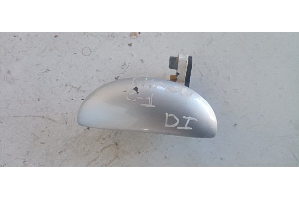 Recambio de maneta exterior delantera izquierda para citroen c1 audace referencia OEM IAM   