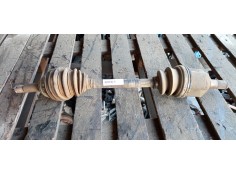 Recambio de transmision delantera izquierda para mitsubishi galloper (hyundai) 2.5 turbodiesel referencia OEM IAM   