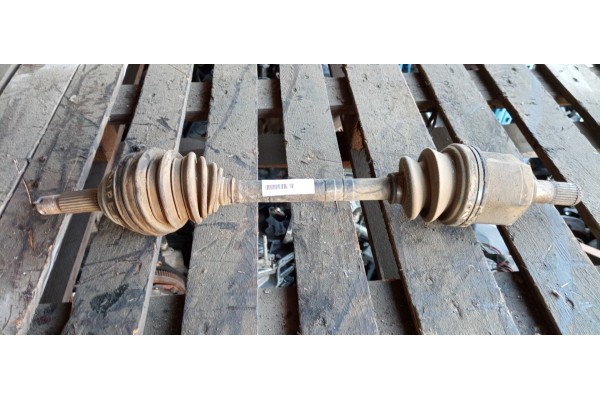 Recambio de transmision delantera izquierda para mitsubishi galloper (hyundai) 2.5 turbodiesel referencia OEM IAM   