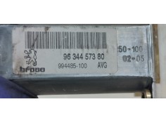 Recambio de motor elevalunas delantero izquierdo para peugeot 307 (s1) xr clim referencia OEM IAM 9634457380  