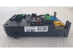Recambio de caja reles / fusibles para citroen c4 lim. 1.6 hdi 115 fap referencia OEM IAM 9665547480  