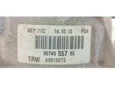 Recambio de bomba direccion para citroen c4 grand picasso exclusive referencia OEM IAM 9674055780  