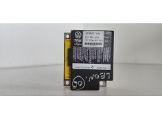 Recambio de centralita airbag para seat leon (1p1) 1.9 tdi referencia OEM IAM 3C0909605E  