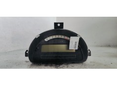 CUADRO INSTRUMENTOS P9660225780 