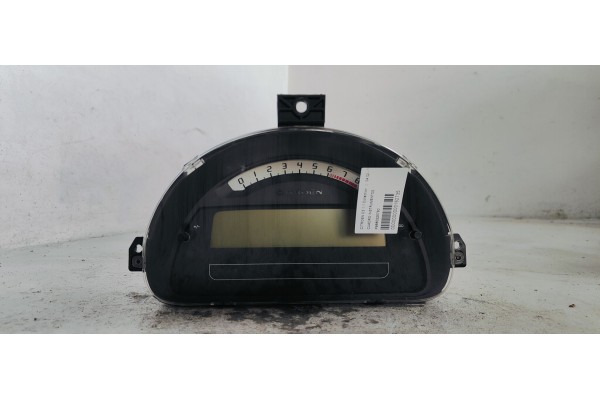 Recambio de cuadro instrumentos para citroen c3 1.1 collection referencia OEM IAM P9660225780  