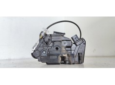 Recambio de cerradura puerta delantera derecha para skoda fabia (5j2 ) ambition referencia OEM IAM 5N1837016C  