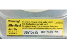 Recambio de airbag delantero izquierdo para volvo v50 familiar 2.0 d momentum referencia OEM IAM 30615725  