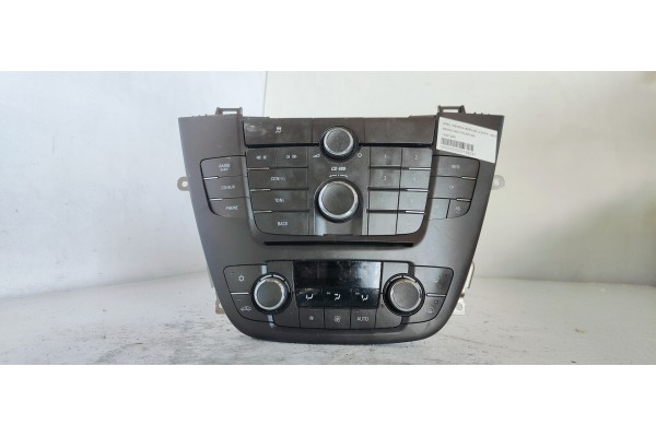 Recambio de mando multifuncion para opel insignia berlina 2.0cdti 130 fap referencia OEM IAM 13321293  