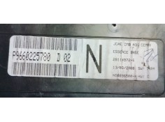 Recambio de cuadro instrumentos para citroen c3 1.1 collection referencia OEM IAM P9660225780  