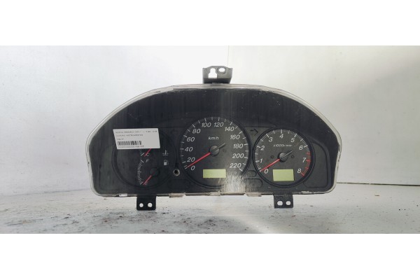 Recambio de cuadro instrumentos para mazda premacy (cp) referencia OEM IAM CB07F  