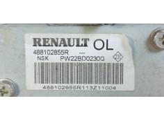 Recambio de columna direccion para renault scenic iii 1.5 dci diesel fap referencia OEM IAM 488102855R  