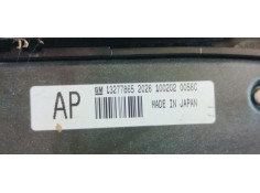 Recambio de mando multifuncion para opel insignia berlina 2.0cdti 130 fap referencia OEM IAM 13321293  