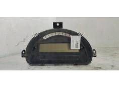 Recambio de cuadro instrumentos para citroen c3 1.1 collection referencia OEM IAM P9660225780  