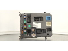Recambio de caja reles / fusibles para citroen c3 referencia OEM IAM 9666952080  