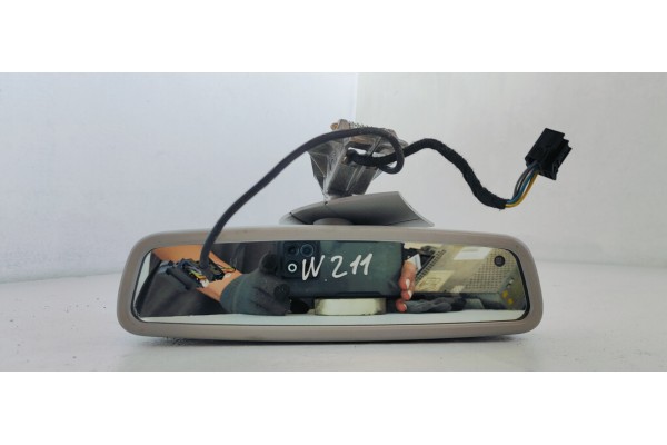 Recambio de espejo para mercedes-benz clase e (w211) familiar 220 t cdi (211.206) referencia OEM IAM   